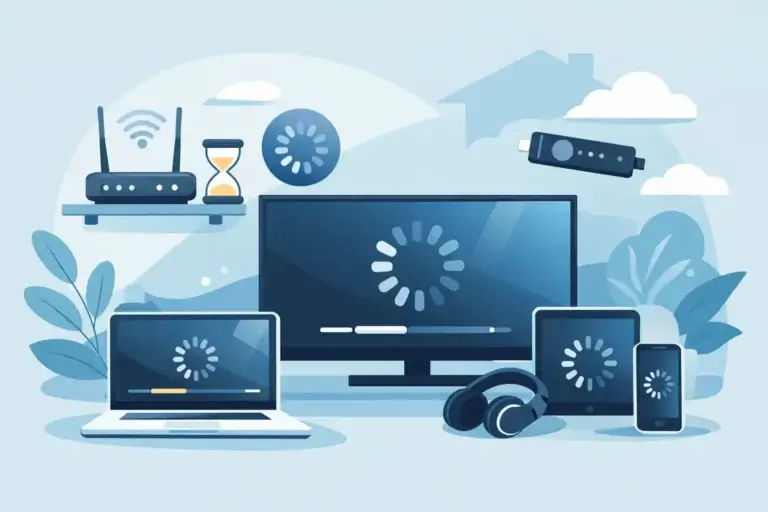 How to Reduce Streaming Buffering at Home