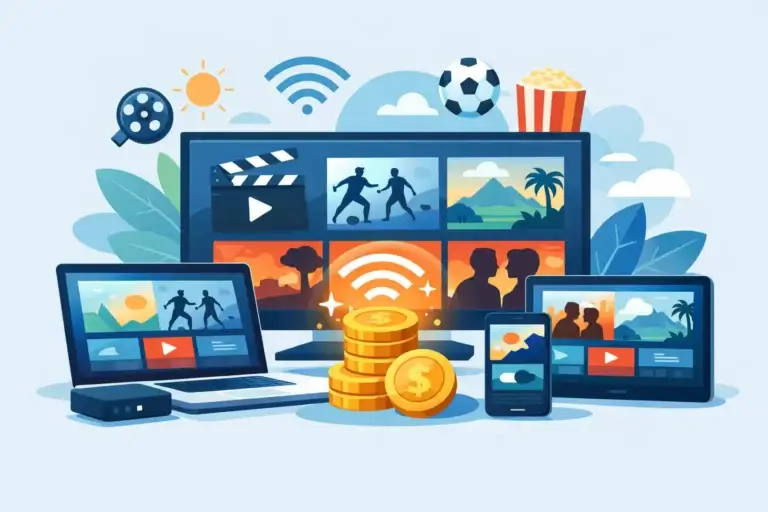 A Cheap Cable Alternative With More to Watch