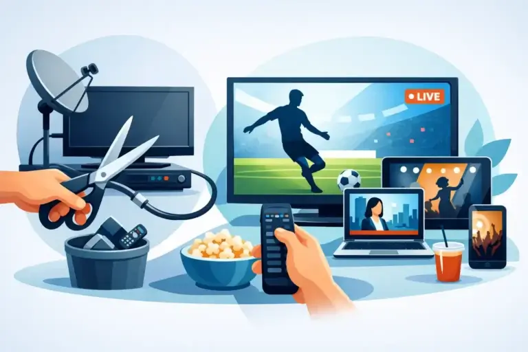 How to Cancel Cable Subscription and Keep Live TV