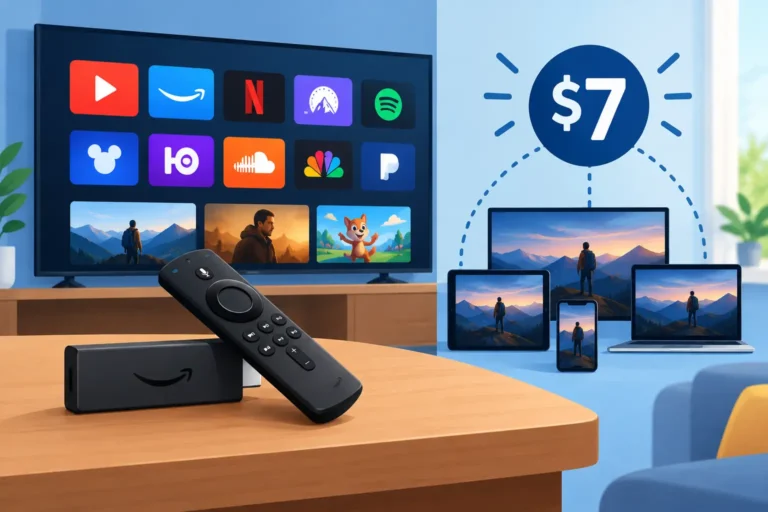 12 Best Firestick Television Apps for Every Home