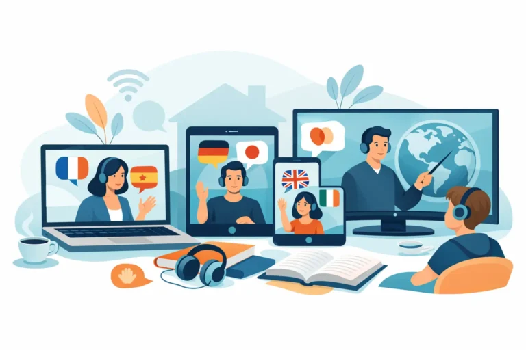 12 Best Language Channels Online for Every Home
