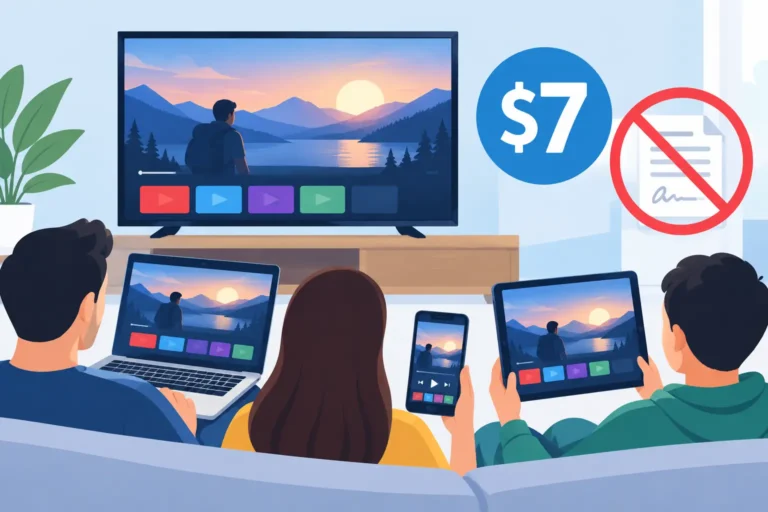 Are Contracts Required for Streaming TV Plans?