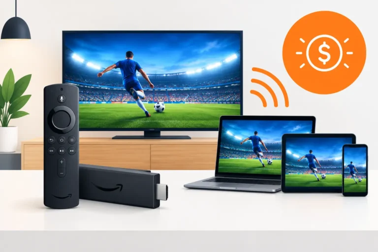 How to Set Up Firestick Live Television Fast