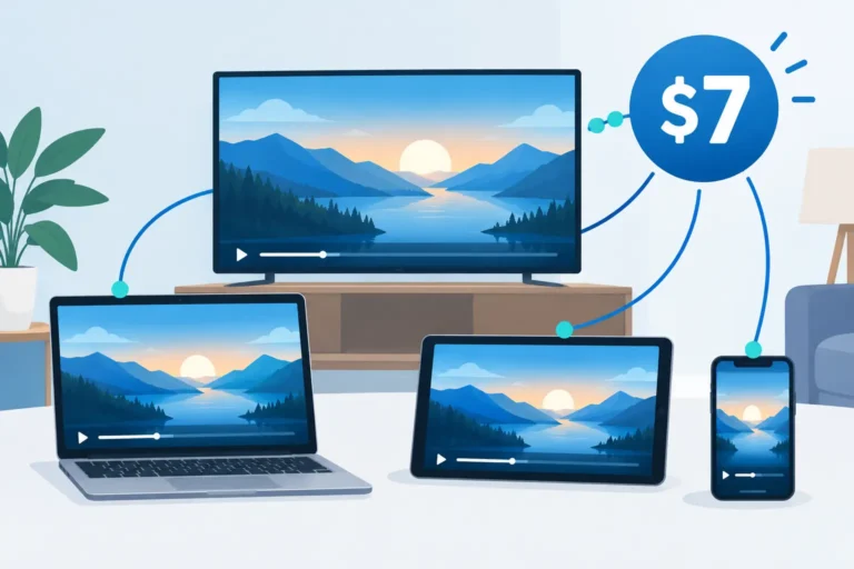 Which Devices Support Browser Television?