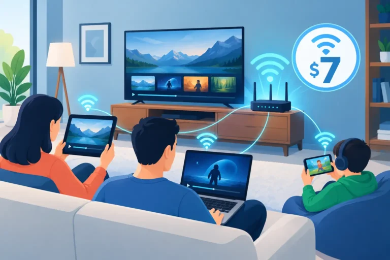7 Ways to Improve Home Streaming Stability