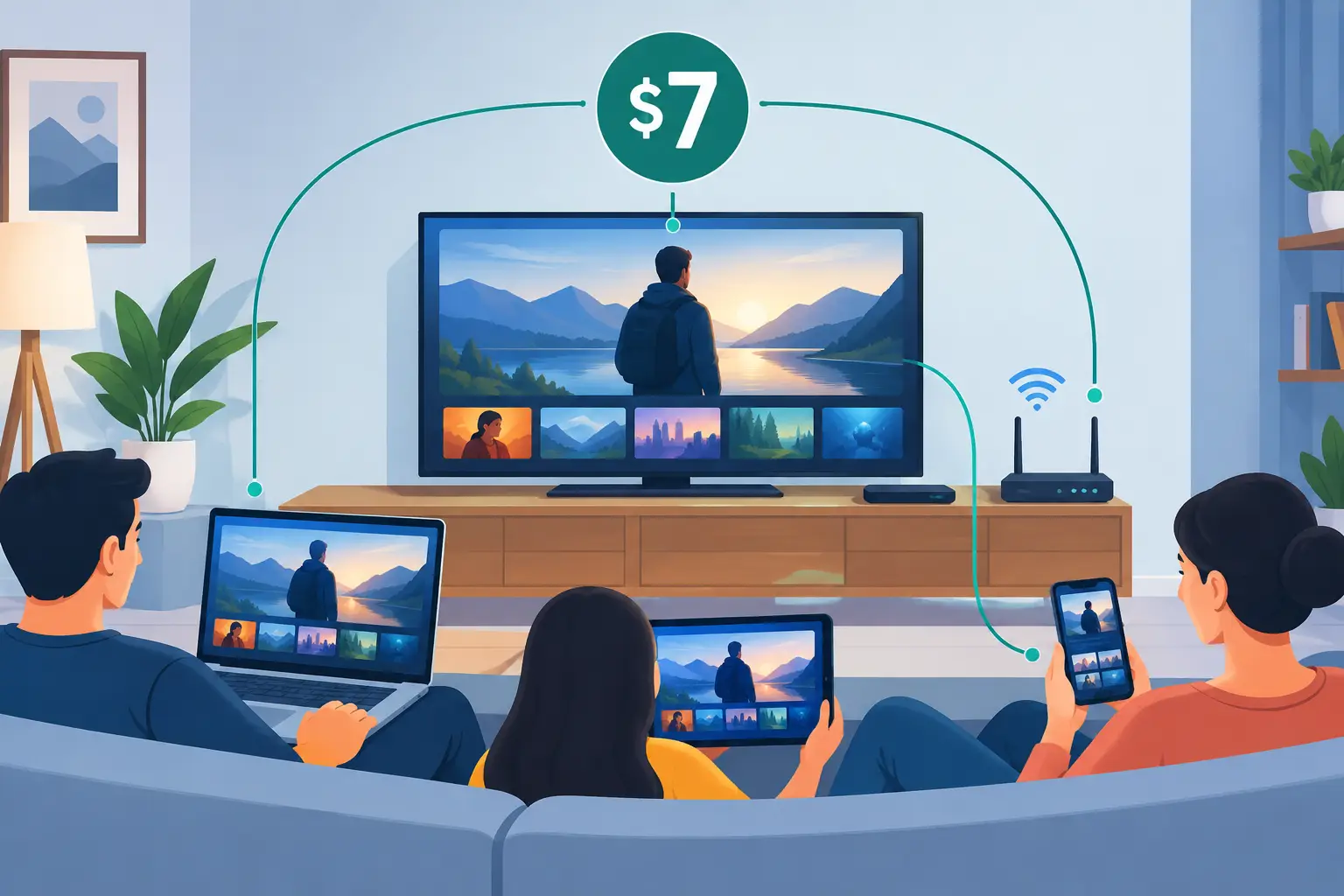 Does Streaming Require Special Hardware at Home?