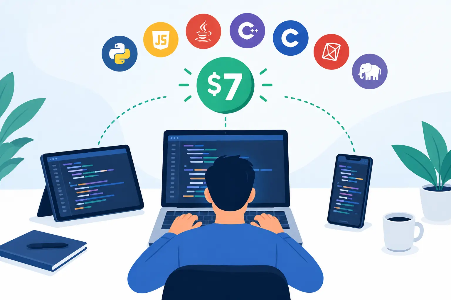 How to Find Preferred Language Programming