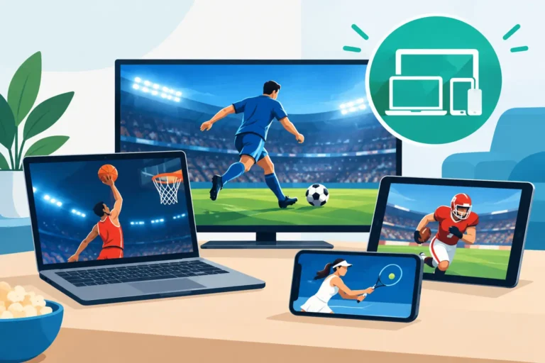 Sports Packages That Put More Games in Reach