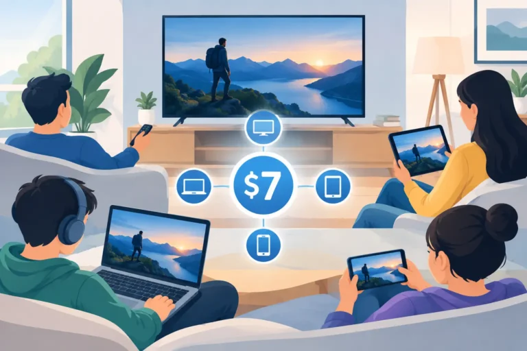 What Makes Streaming Quality Better at Home